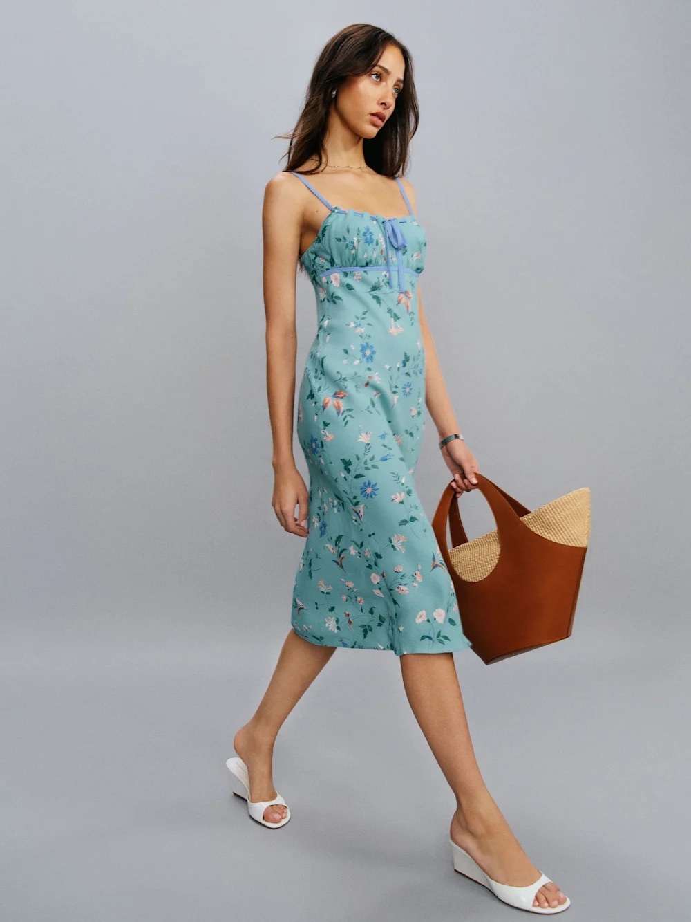 NWT Reformation Camira Dress